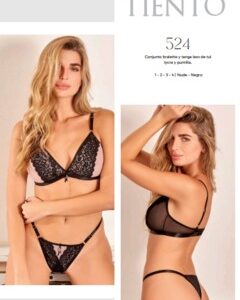 TIENTO 524 NUDE100